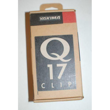 Yakima Q Clip Roof Rack Clips Q 17 New Misc Full Catalog The Gear Attic