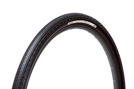 Panaracer GravelKing SK+ 700 x 43 C Knobby Aramid Folding Tire Tubeless Black Sporting Goods > Cycling > Bicycle Components & Parts > Tires Full Catalog Panaracer