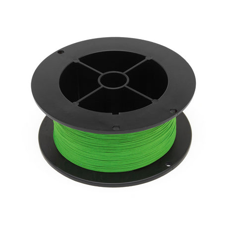 RIO Flyline Backing 20Lb 100Yds Green Misc Fly Fishing Rio