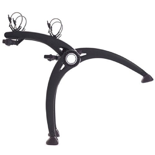 Saris Bones 2 Bike Trunk Rack Black Cycling Car Rack