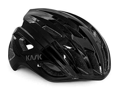 KASK Cycling Helmet- MOJITO CUBED-Black Size Small