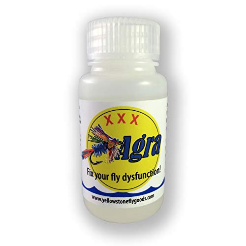 Yellowstone Fly Goods Fly Agra Floatant for Dry Flies