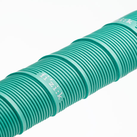 Fizik Cycling Bicycle Handlebar Tape Vento - 2mm - Microtex - Tacky - BIANCHI GREEN