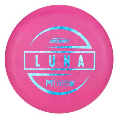 Discraft - Paul McBeth Luna- Disc Golf Full Catalog The Gear Attic