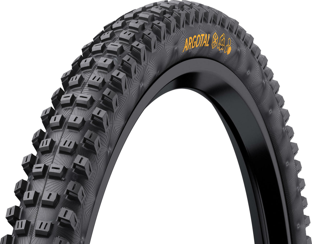 Continental XC/ENDURO Tire 29 X 2.6 ARGOTAL Trail Endurance Black-Black Chili